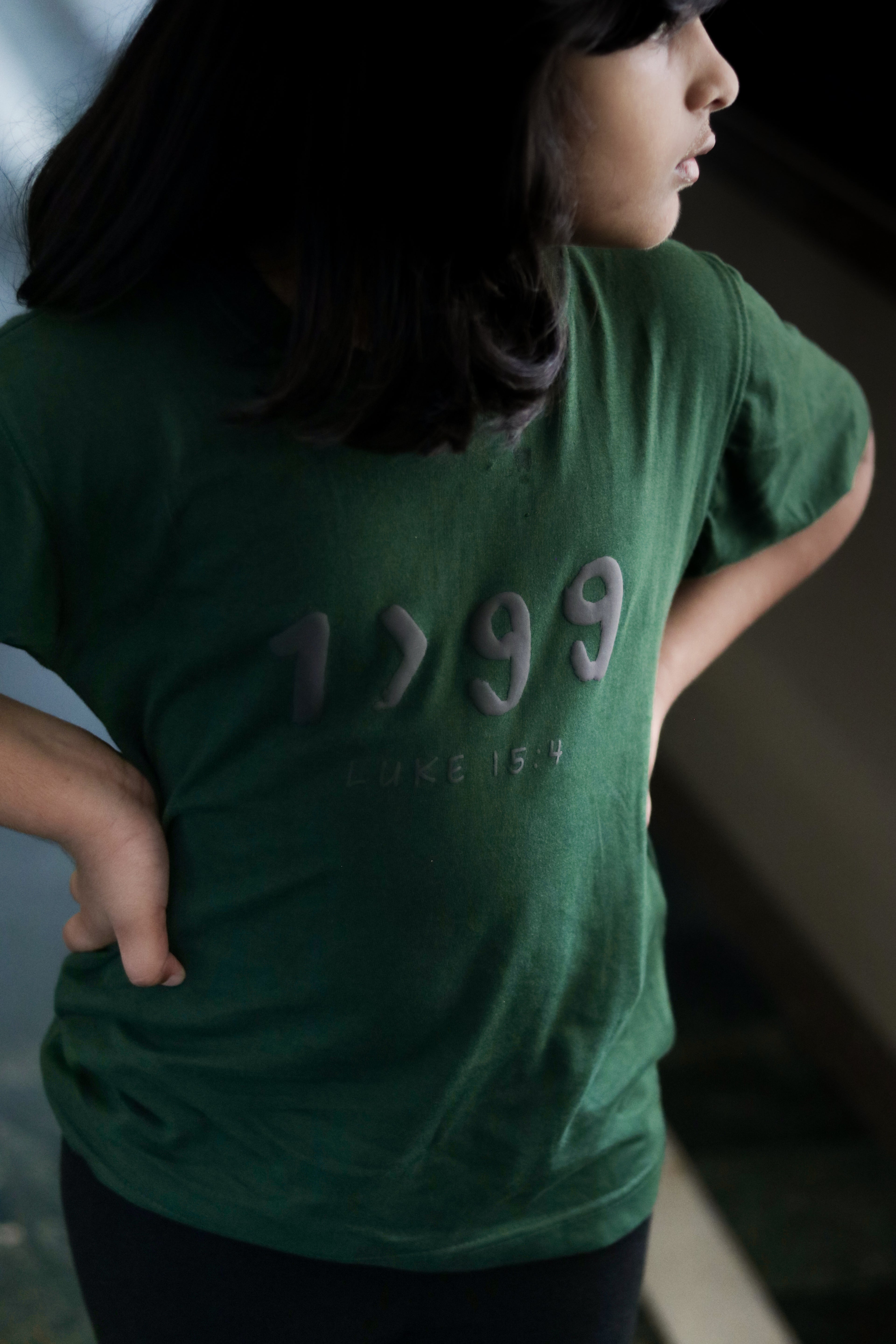 1 > 99 Christian Kids T-Shirt