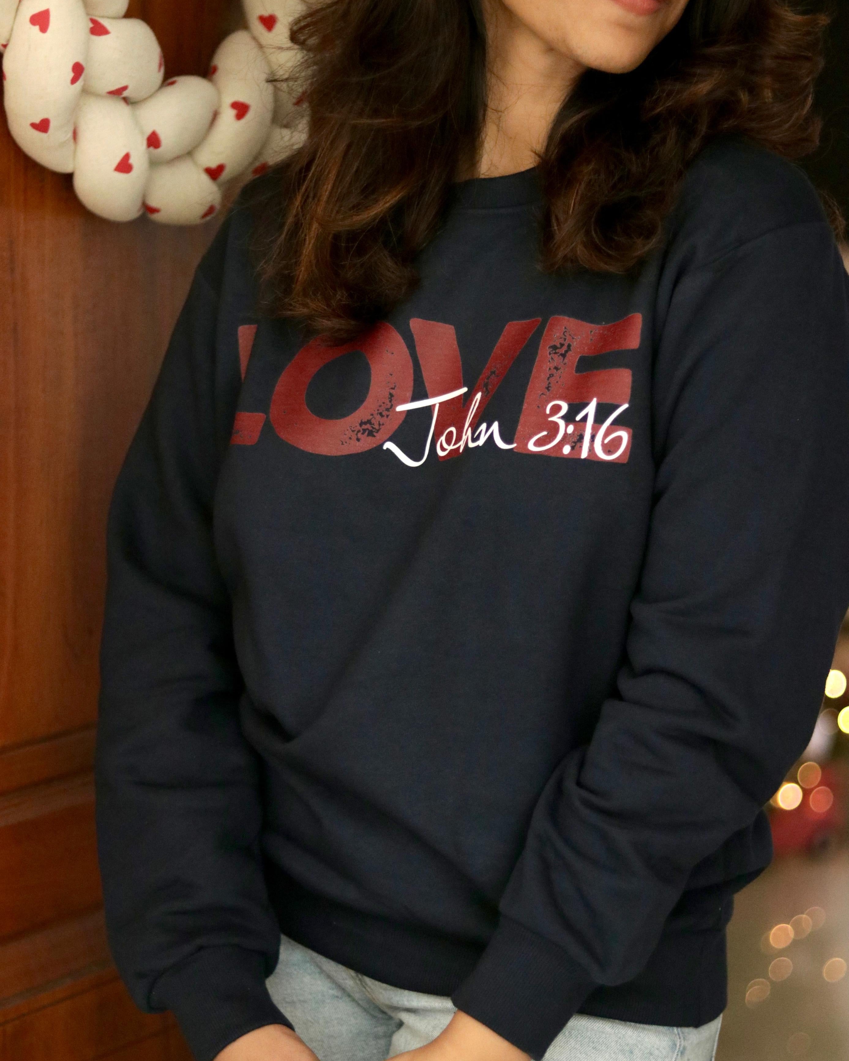 Love 316 - Sweatshirt