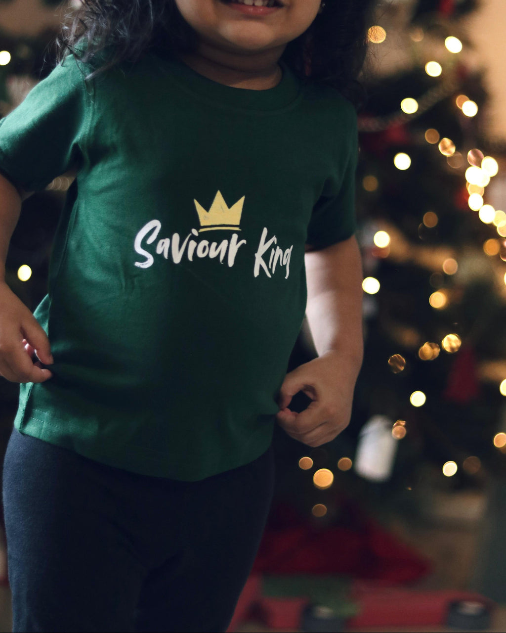 Saviour King