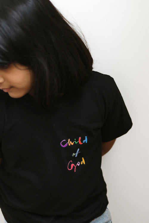 Child of God - Kids Crew Neck T-Shirt