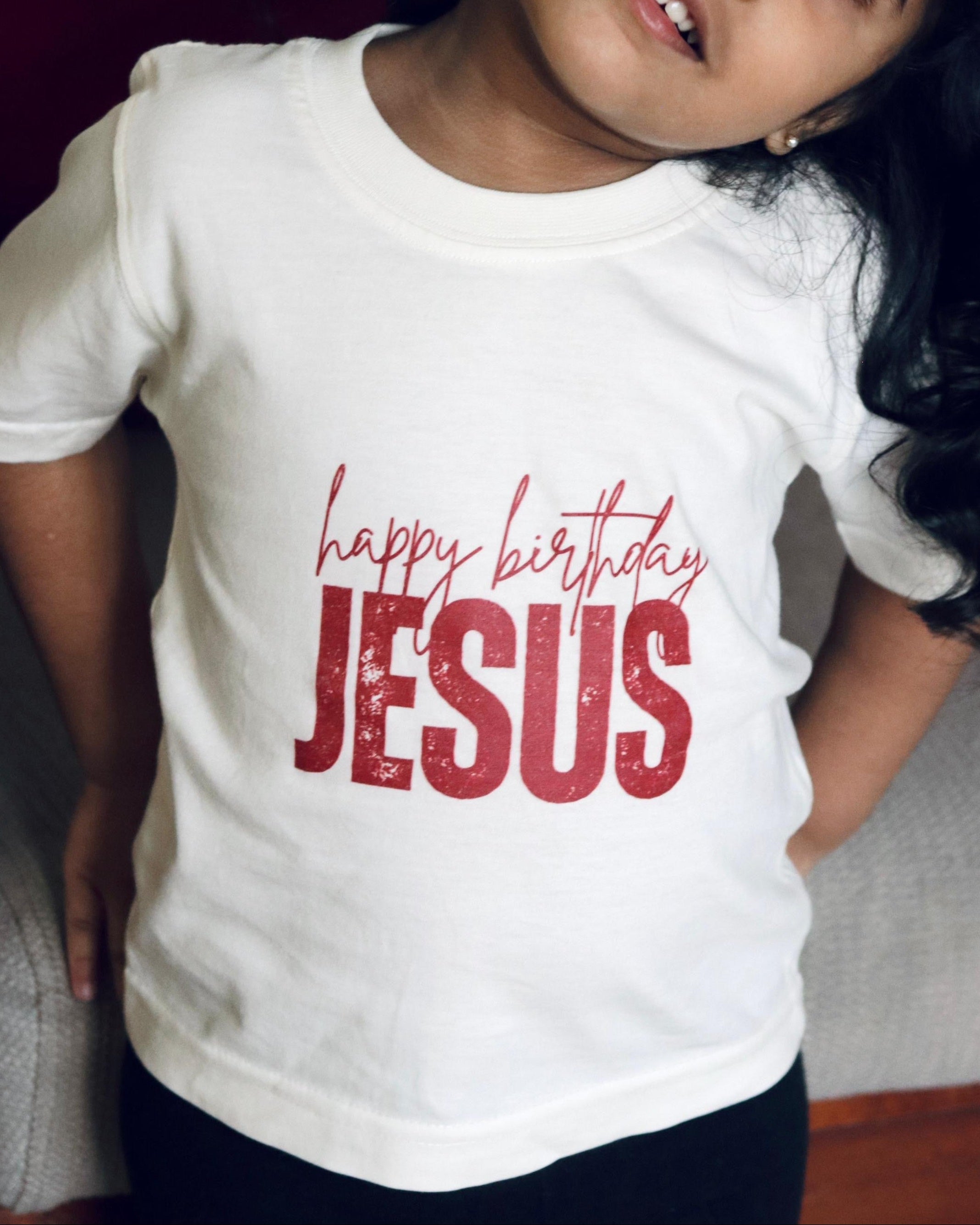 Happy Birthday Jesus