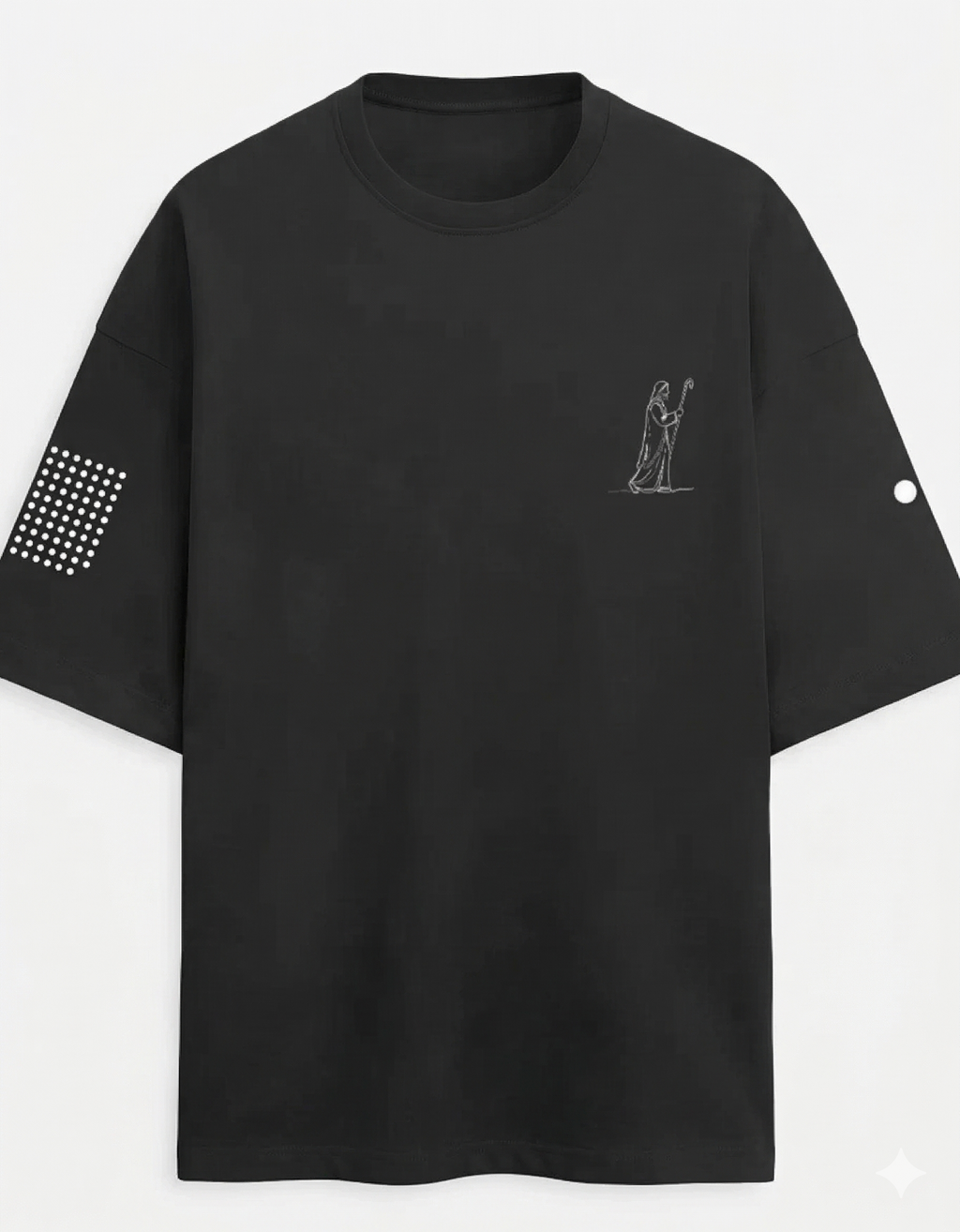 The Pursuit (Shepherd) - Oversized Tee