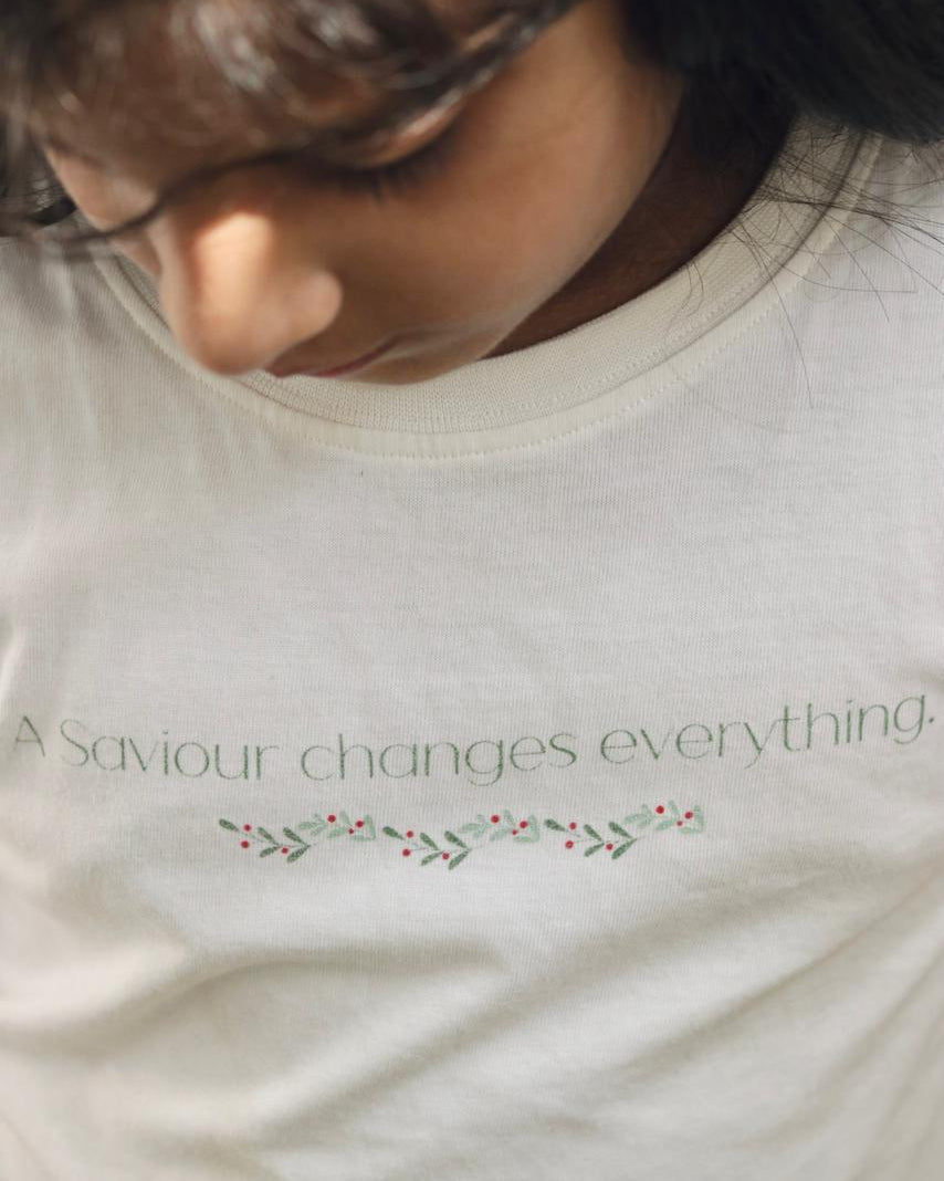 Saviour Changes Everything