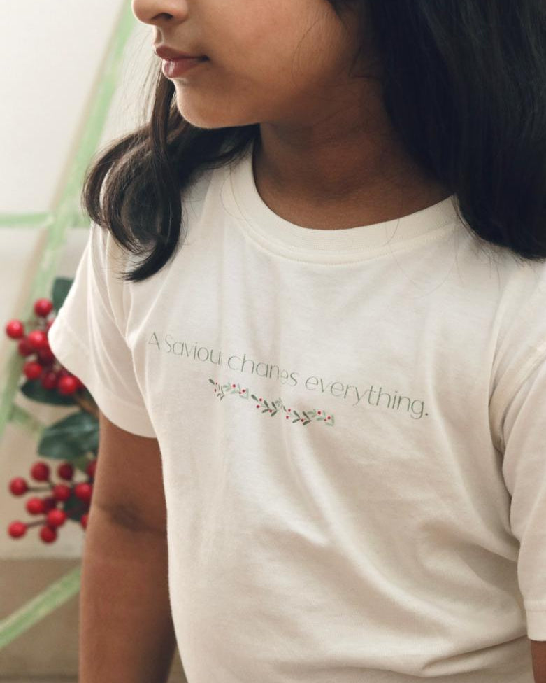 Saviour Changes Everything